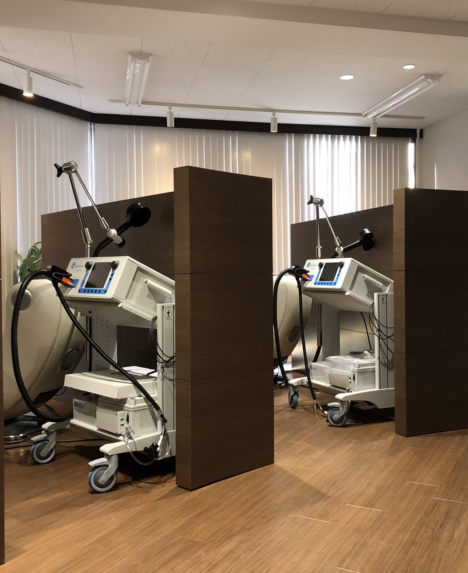 薬に頼らないTMS治療のイメージ