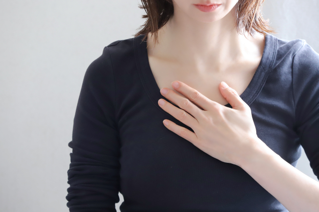 生理前の不調（PMS・PMDD）のイメージ