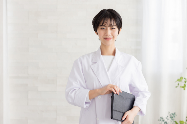 産業医として働く人を診る医師
