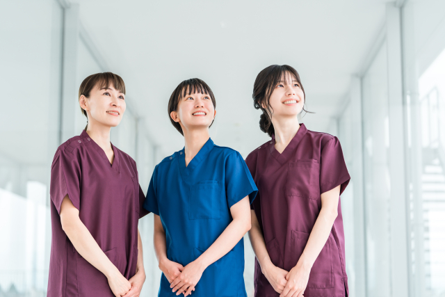 主治医チームのイメージ